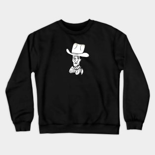 Sad John Crewneck Sweatshirt